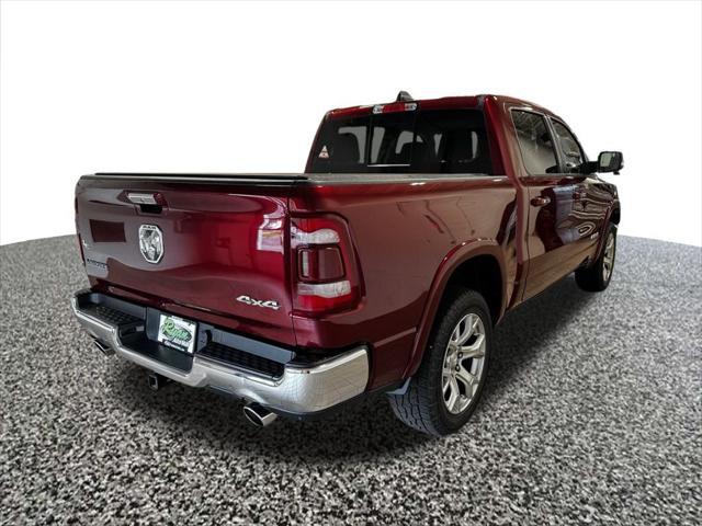 used 2021 Ram 1500 car, priced at $37,997