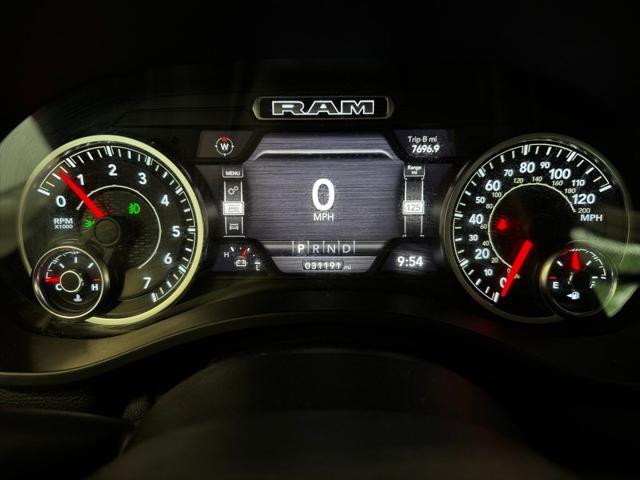 used 2021 Ram 1500 car, priced at $37,997