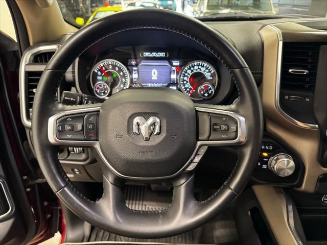 used 2021 Ram 1500 car, priced at $37,997