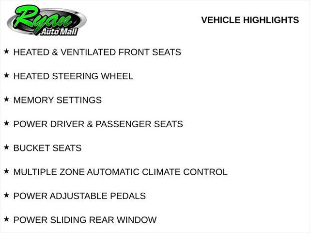 used 2021 Ram 1500 car, priced at $37,997