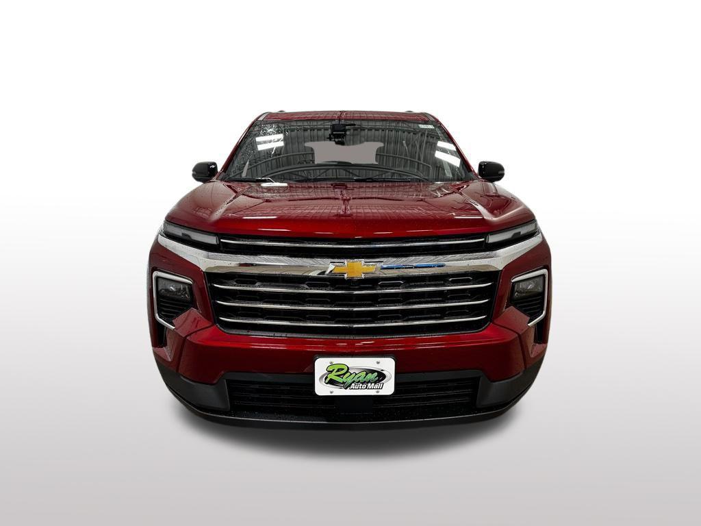 new 2026 Chevrolet Traverse car, priced at $42,990