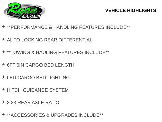 used 2023 Chevrolet Silverado 1500 car, priced at $36,497