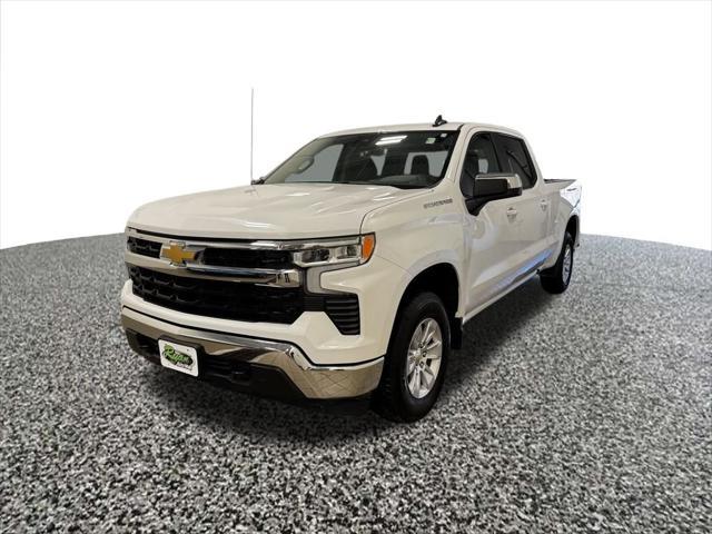 used 2023 Chevrolet Silverado 1500 car, priced at $36,497