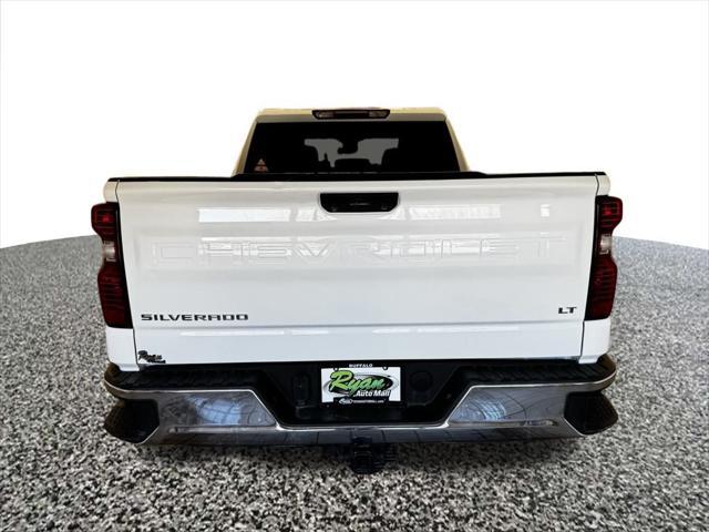 used 2023 Chevrolet Silverado 1500 car, priced at $36,497