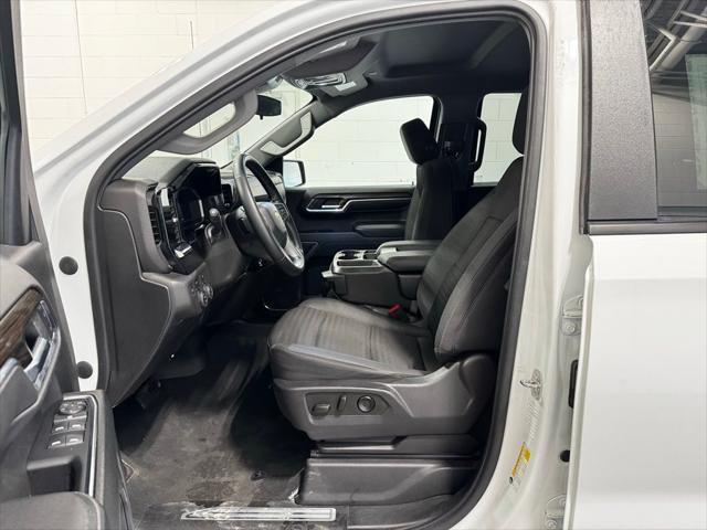 used 2023 Chevrolet Silverado 1500 car, priced at $36,497