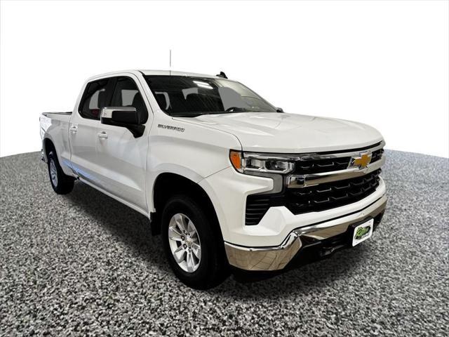 used 2023 Chevrolet Silverado 1500 car, priced at $36,497