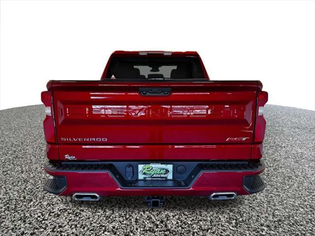 new 2025 Chevrolet Silverado 1500 car, priced at $54,341