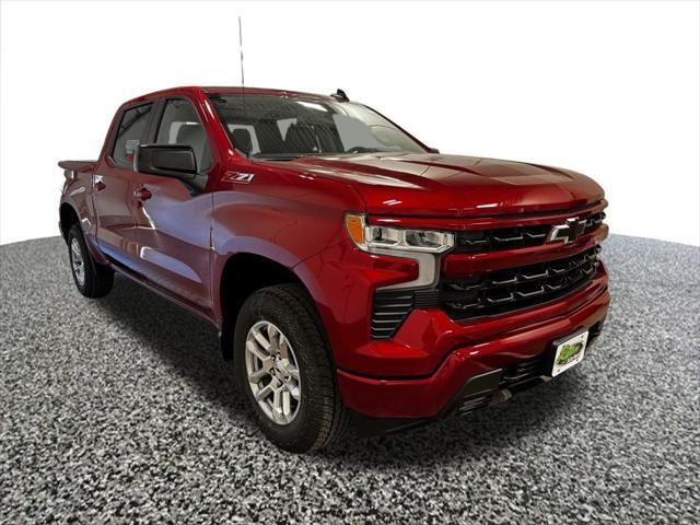 new 2025 Chevrolet Silverado 1500 car, priced at $54,341