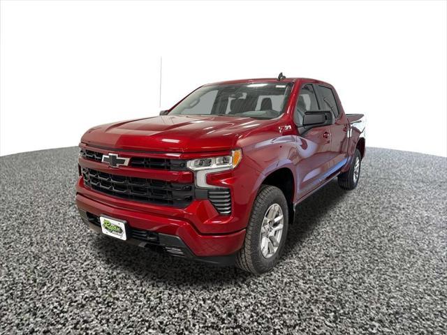 new 2025 Chevrolet Silverado 1500 car, priced at $54,341