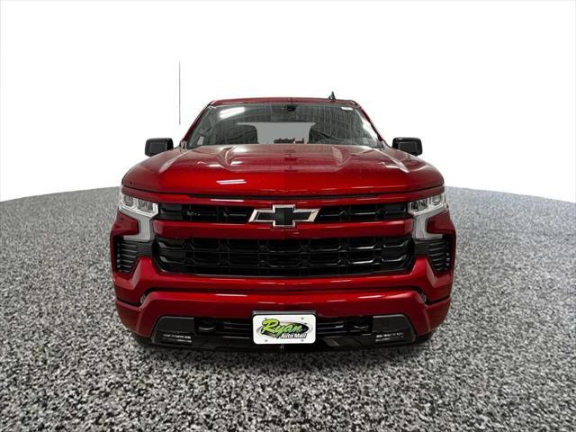 new 2025 Chevrolet Silverado 1500 car, priced at $54,341