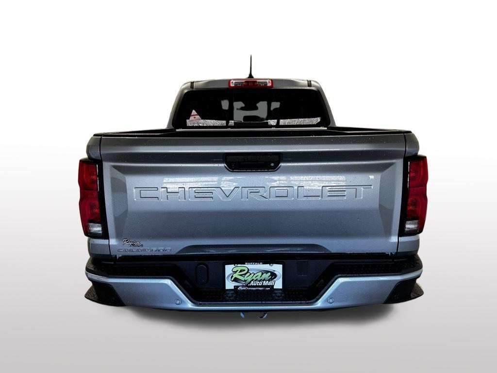 new 2025 Chevrolet Colorado car, priced at $38,965
