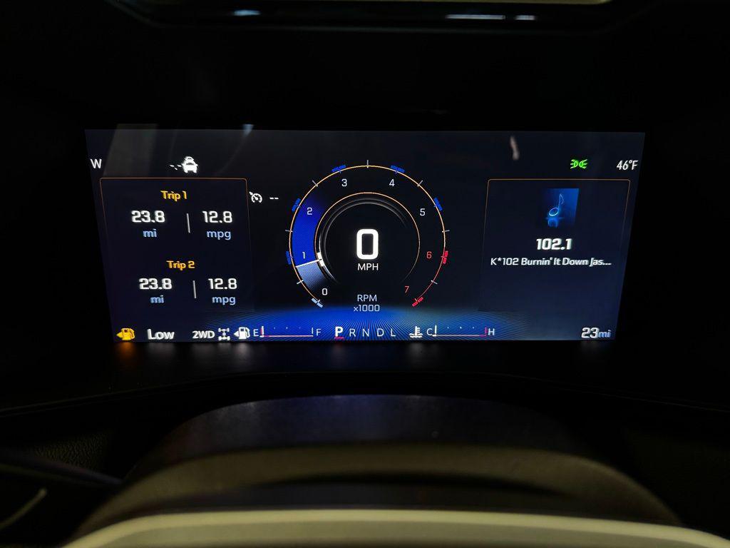 new 2025 Chevrolet Colorado car, priced at $38,965