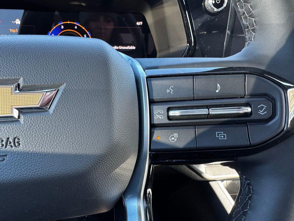 new 2025 Chevrolet Colorado car, priced at $38,965
