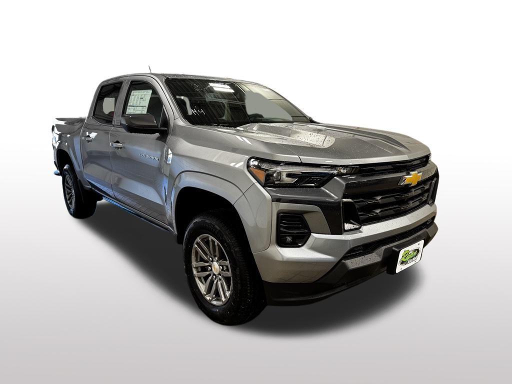 new 2025 Chevrolet Colorado car, priced at $38,965