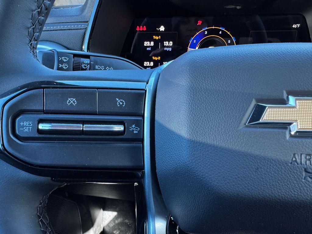 new 2025 Chevrolet Colorado car, priced at $38,965