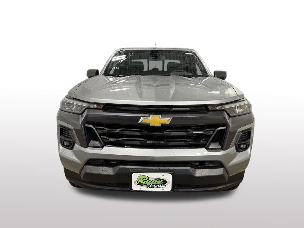 new 2025 Chevrolet Colorado car, priced at $38,965