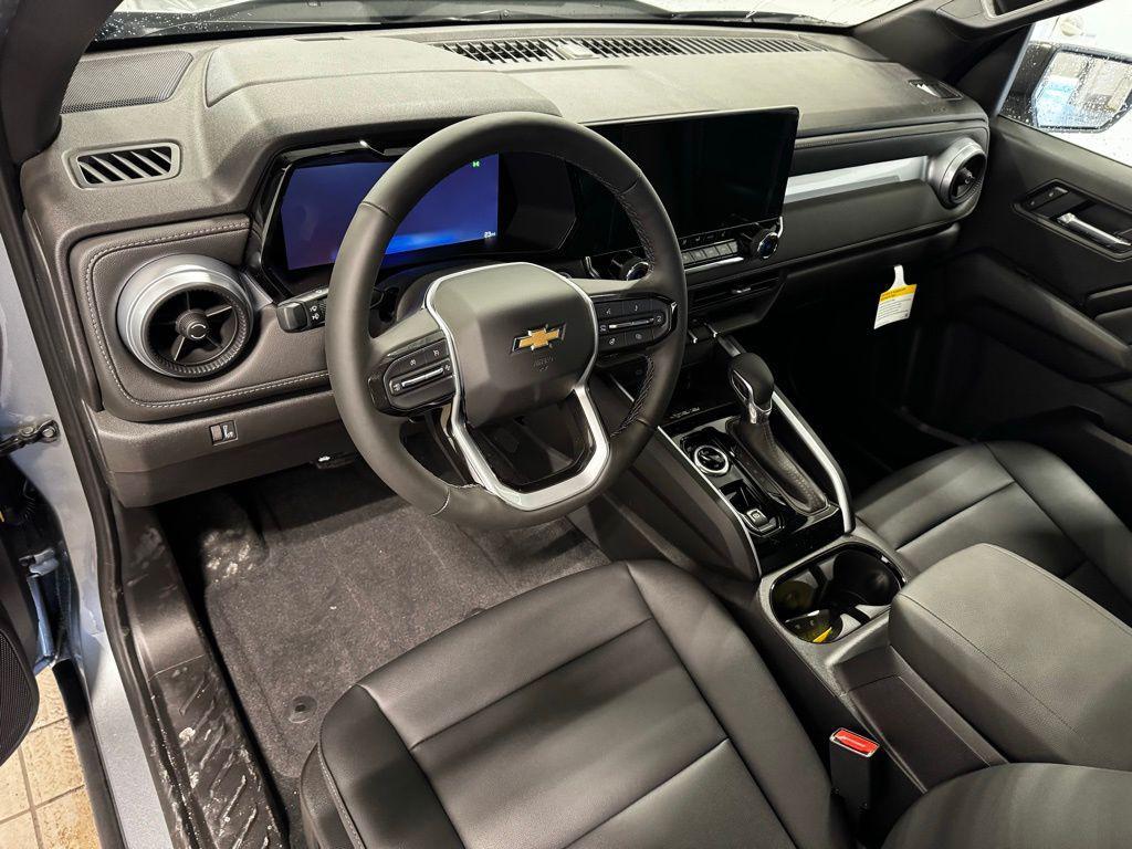 new 2025 Chevrolet Colorado car, priced at $38,965