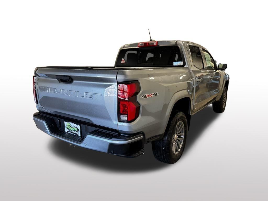 new 2025 Chevrolet Colorado car, priced at $38,965