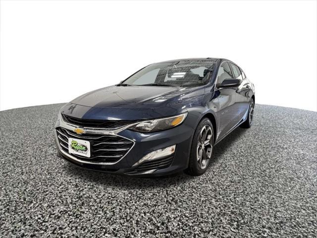 used 2022 Chevrolet Malibu car, priced at $17,997