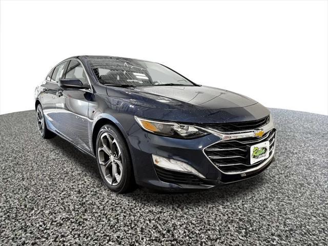 used 2022 Chevrolet Malibu car, priced at $17,997