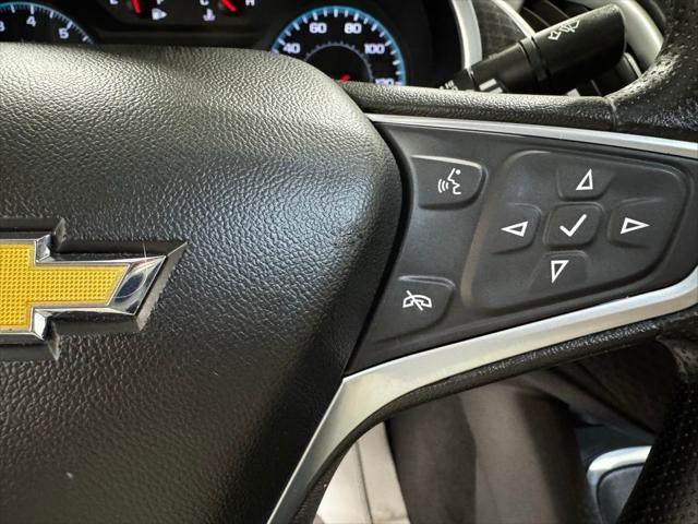 used 2022 Chevrolet Malibu car, priced at $17,997