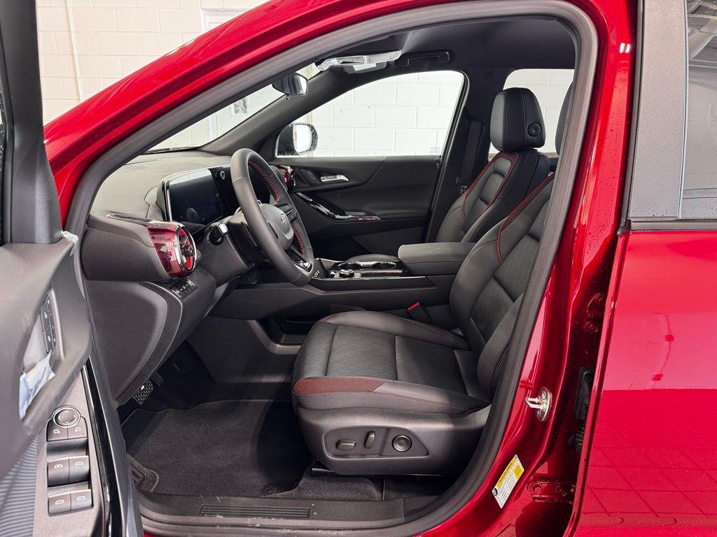 new 2026 Chevrolet Equinox car, priced at $35,340
