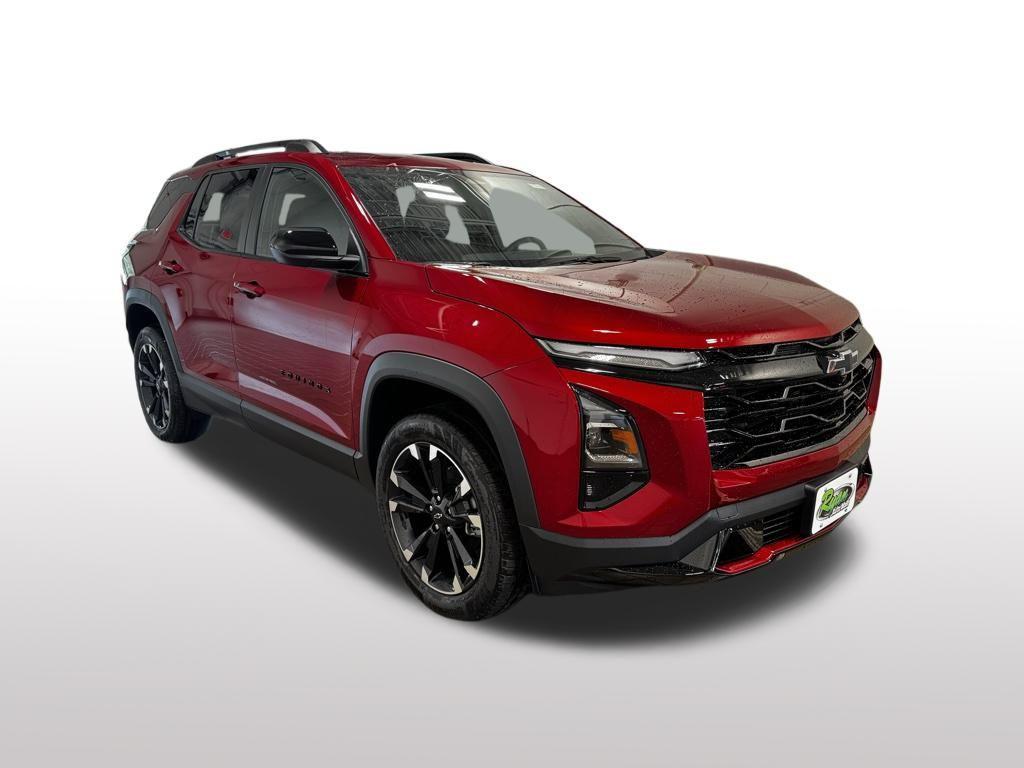 new 2026 Chevrolet Equinox car, priced at $35,340