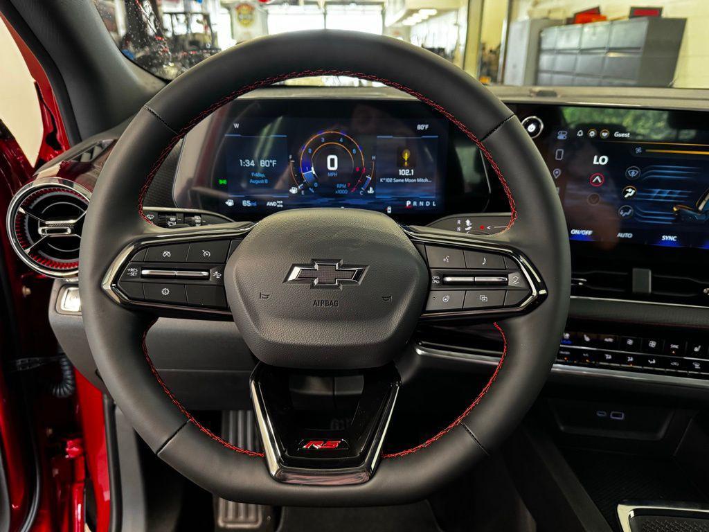 new 2026 Chevrolet Equinox car, priced at $35,340