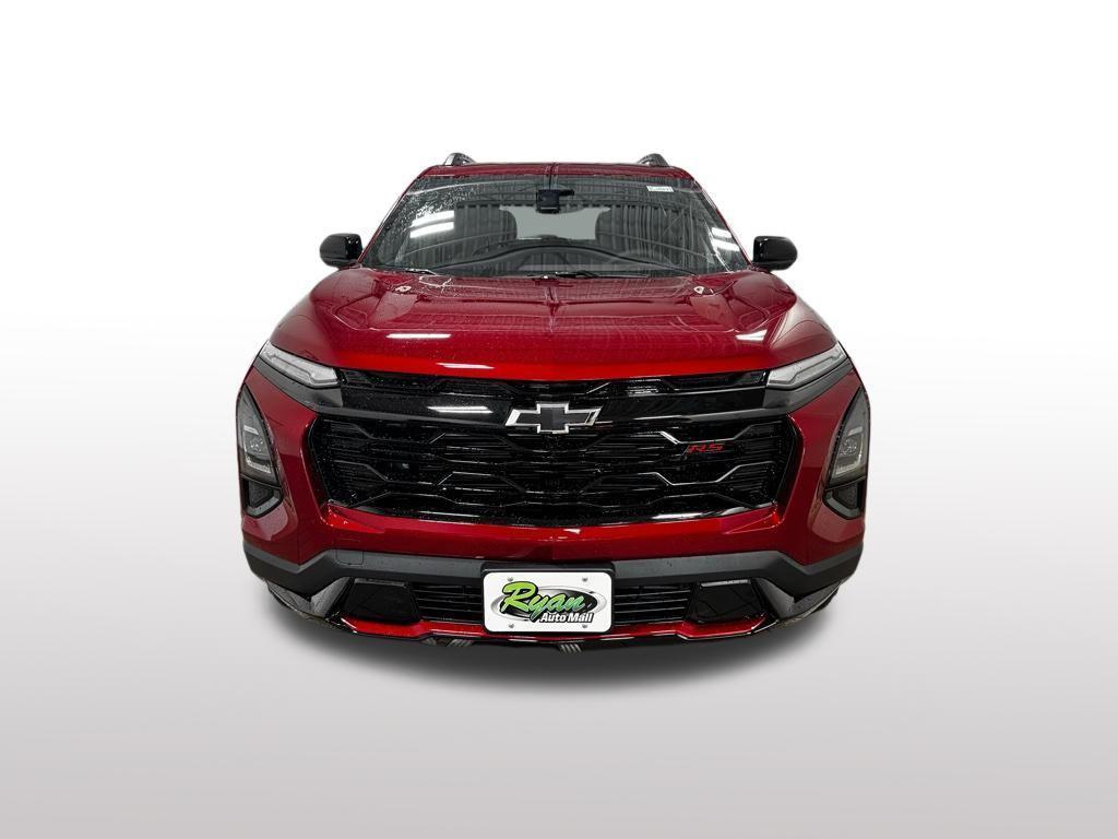 new 2026 Chevrolet Equinox car, priced at $35,340