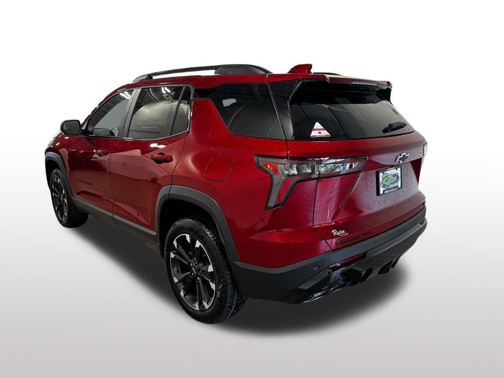 new 2026 Chevrolet Equinox car, priced at $35,340