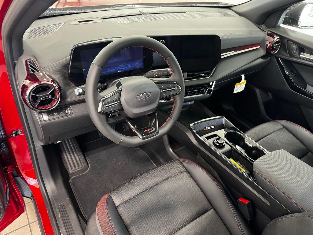 new 2026 Chevrolet Equinox car, priced at $35,340