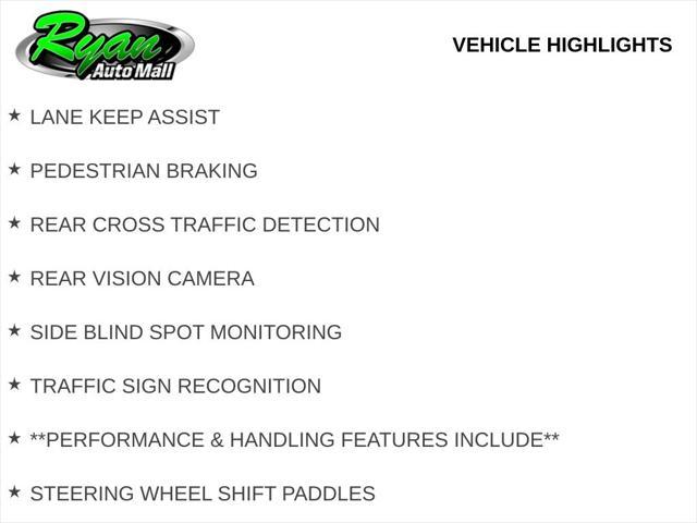 used 2024 Dodge Hornet car, priced at $25,997