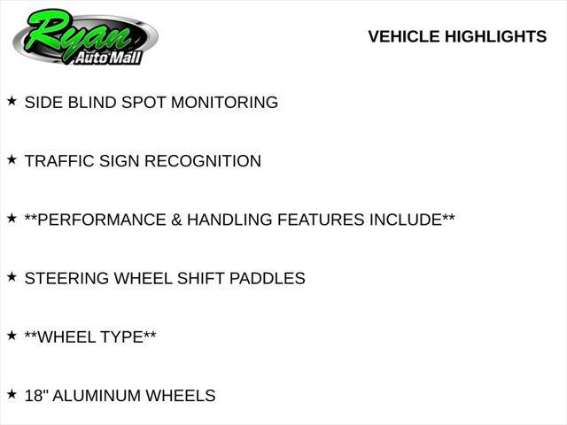 used 2024 Dodge Hornet car, priced at $25,997