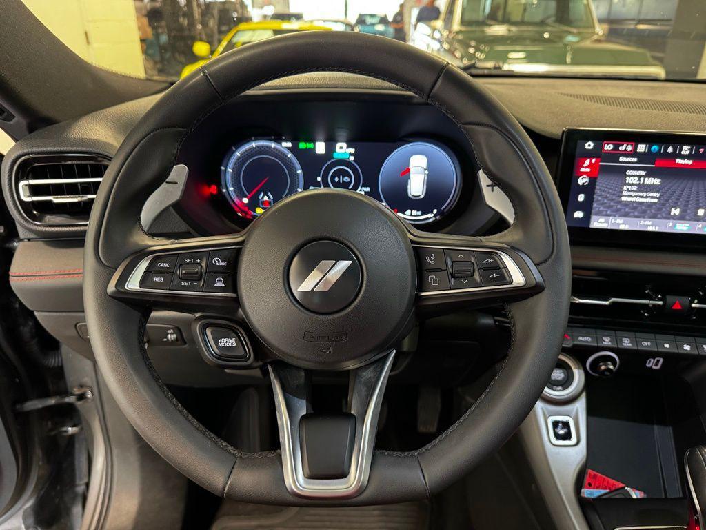 used 2024 Dodge Hornet car, priced at $22,997