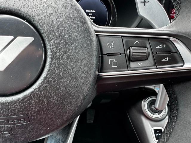 used 2024 Dodge Hornet car, priced at $25,997