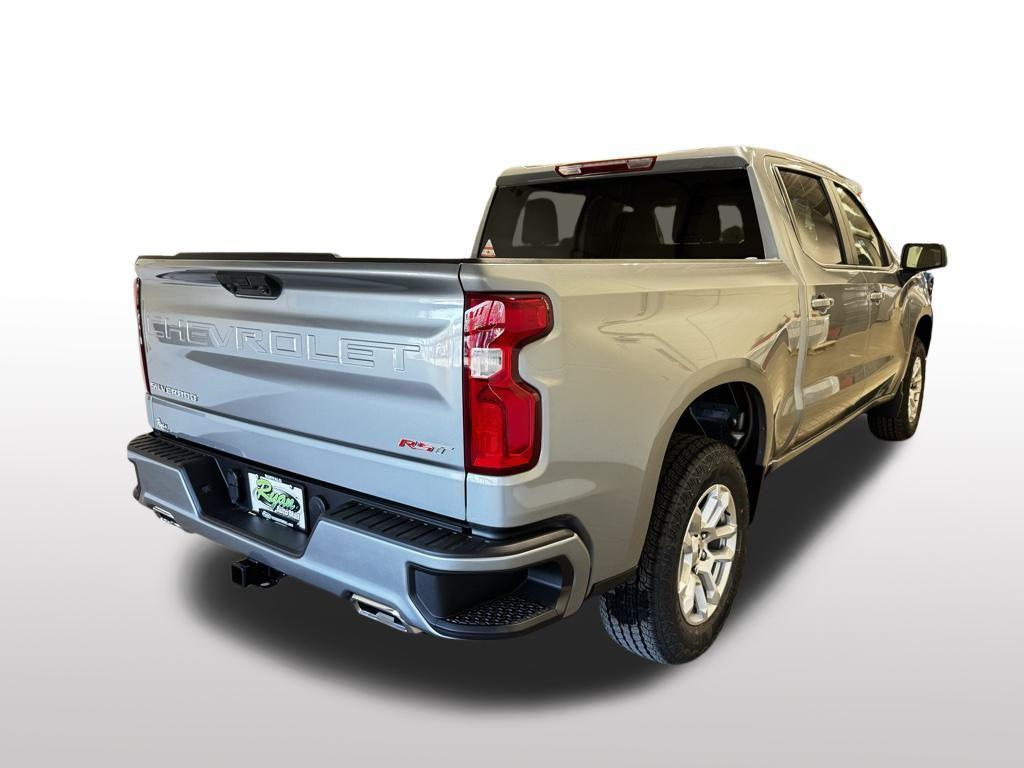 new 2025 Chevrolet Silverado 1500 car, priced at $48,775