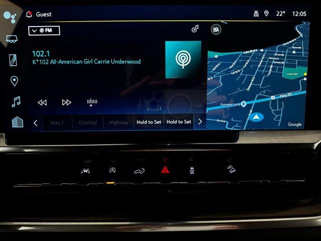 new 2025 Chevrolet Silverado 1500 car, priced at $48,775