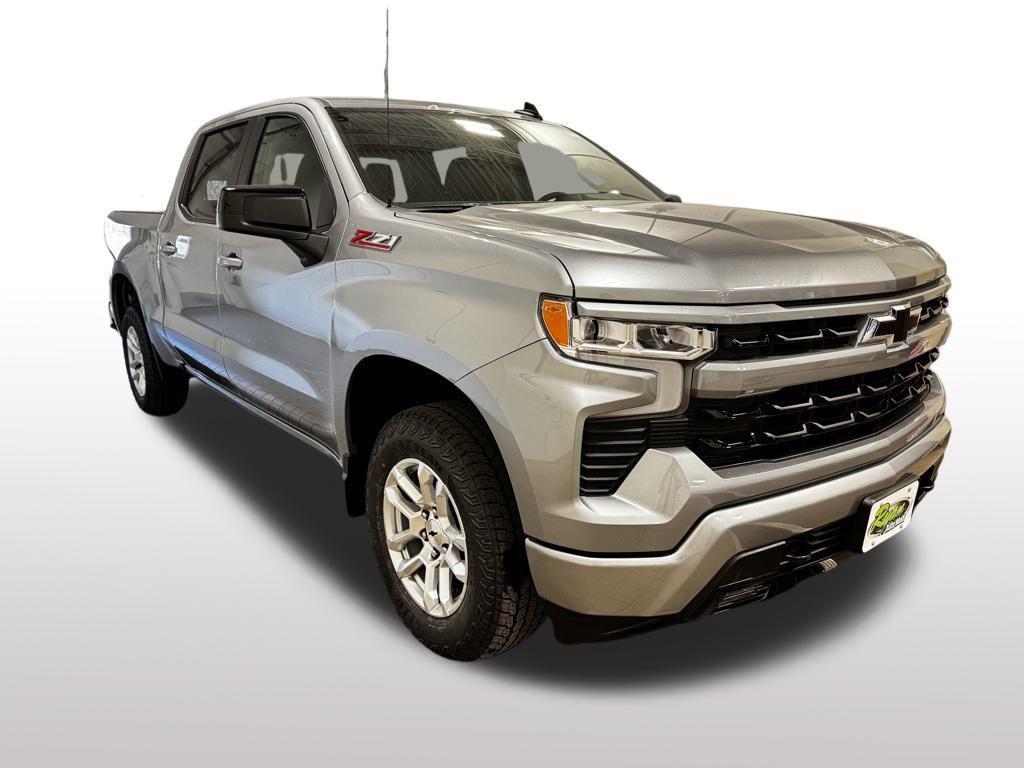 new 2025 Chevrolet Silverado 1500 car, priced at $48,775