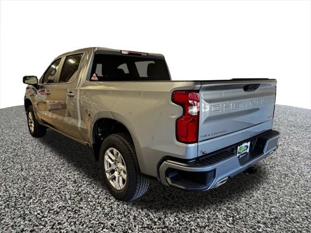 new 2025 Chevrolet Silverado 1500 car, priced at $48,775