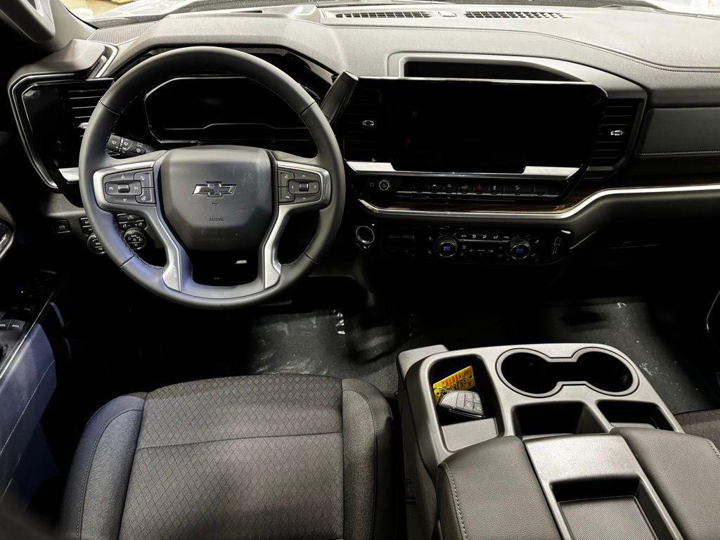 new 2025 Chevrolet Silverado 1500 car, priced at $48,775