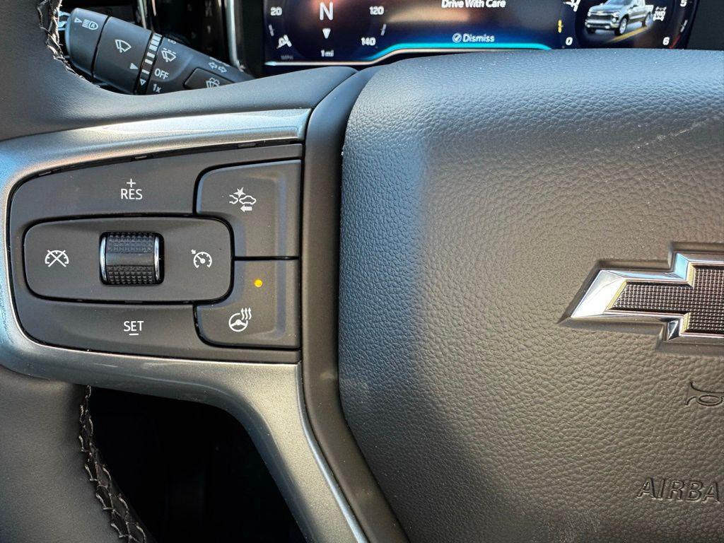 new 2025 Chevrolet Silverado 1500 car, priced at $48,775