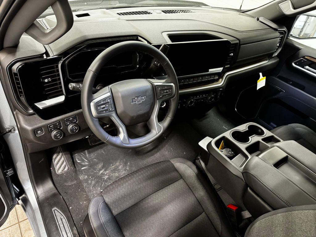 new 2025 Chevrolet Silverado 1500 car, priced at $48,775
