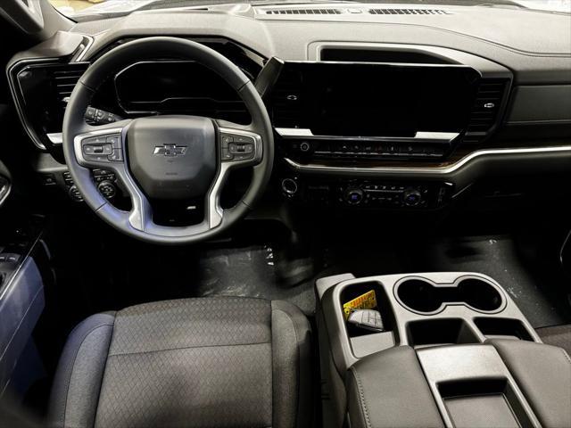 new 2025 Chevrolet Silverado 1500 car, priced at $48,775