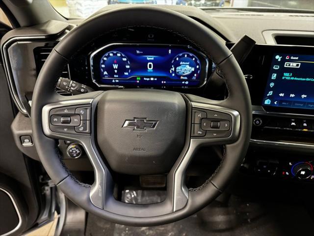 new 2025 Chevrolet Silverado 1500 car, priced at $48,775