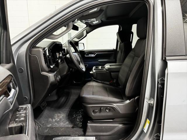new 2025 Chevrolet Silverado 1500 car, priced at $48,775