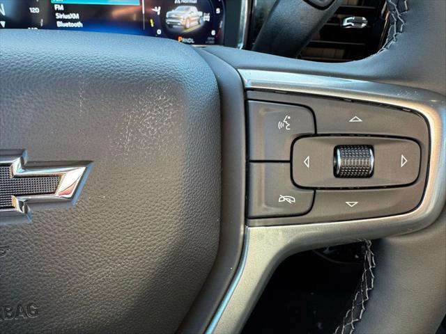 new 2025 Chevrolet Silverado 1500 car, priced at $48,775