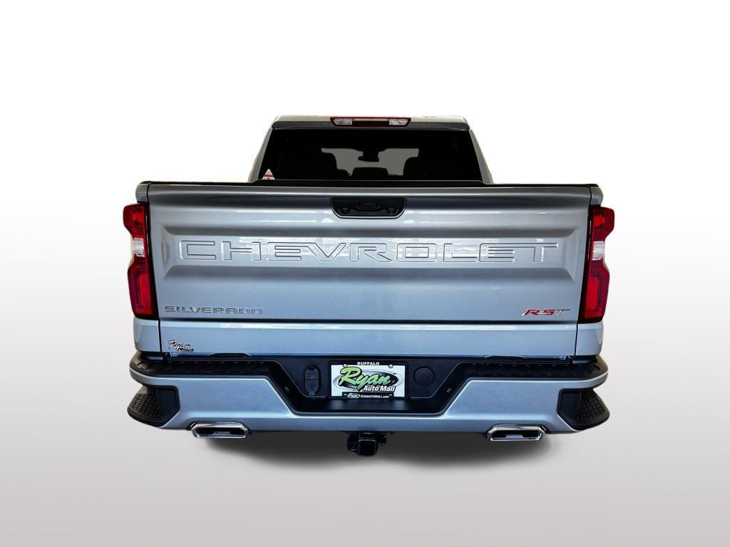new 2025 Chevrolet Silverado 1500 car, priced at $48,775