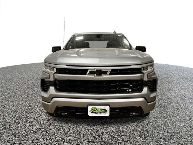 new 2025 Chevrolet Silverado 1500 car, priced at $48,775