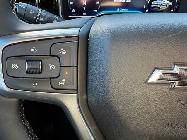 new 2025 Chevrolet Silverado 1500 car, priced at $48,775