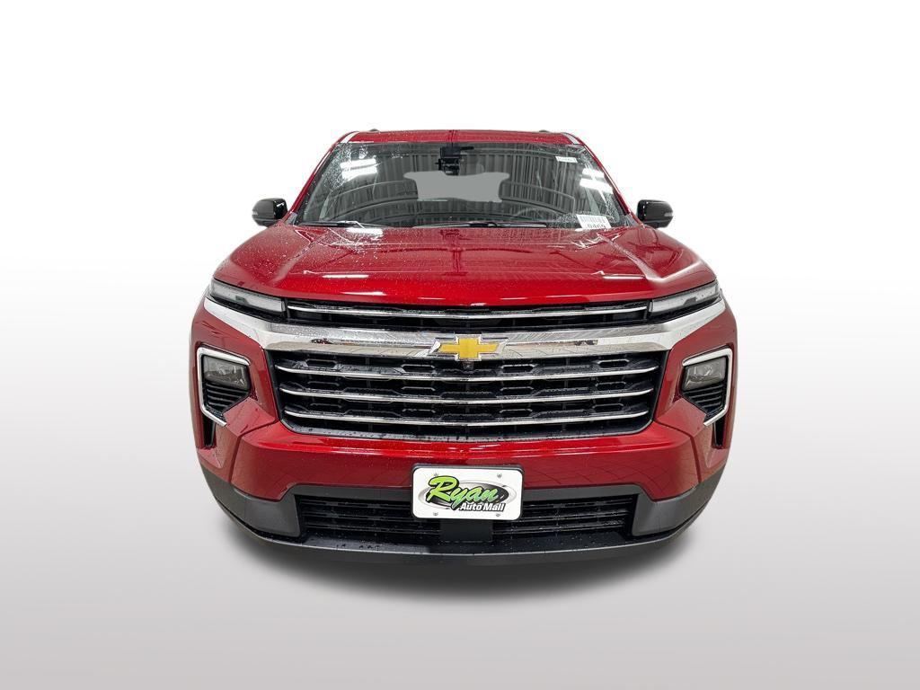 new 2025 Chevrolet Traverse car, priced at $40,990